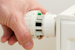 Hiscott central heating repair costs